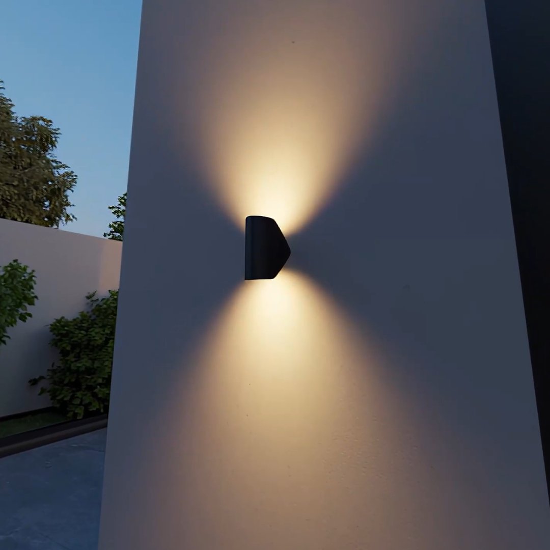 Nowoczesny Kinkiet LED Elegancki Design – Stylowe Oświetlenie do Każdego Wnętrza 6