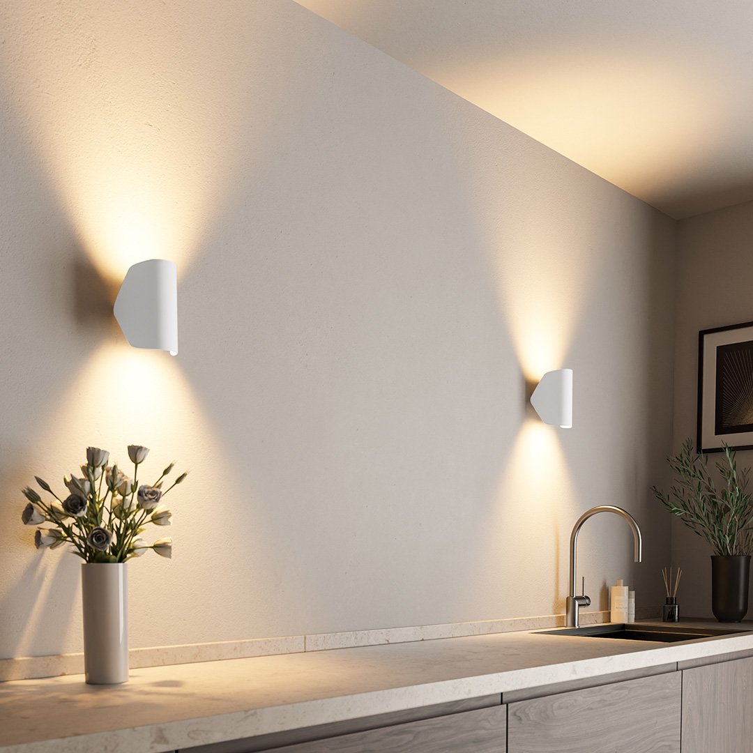Nowoczesny Kinkiet LED Elegancki Design – Stylowe Oświetlenie do Każdego Wnętrza 7