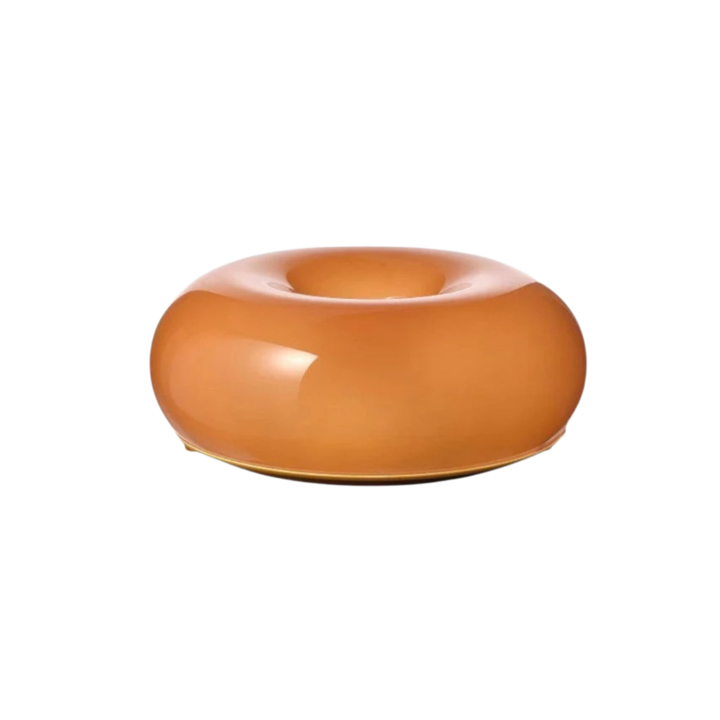 Okrągła Lampa Stołowa Bauhaus Szklana – Elegancka Atmosfera w Twoim Wnętrzu 1