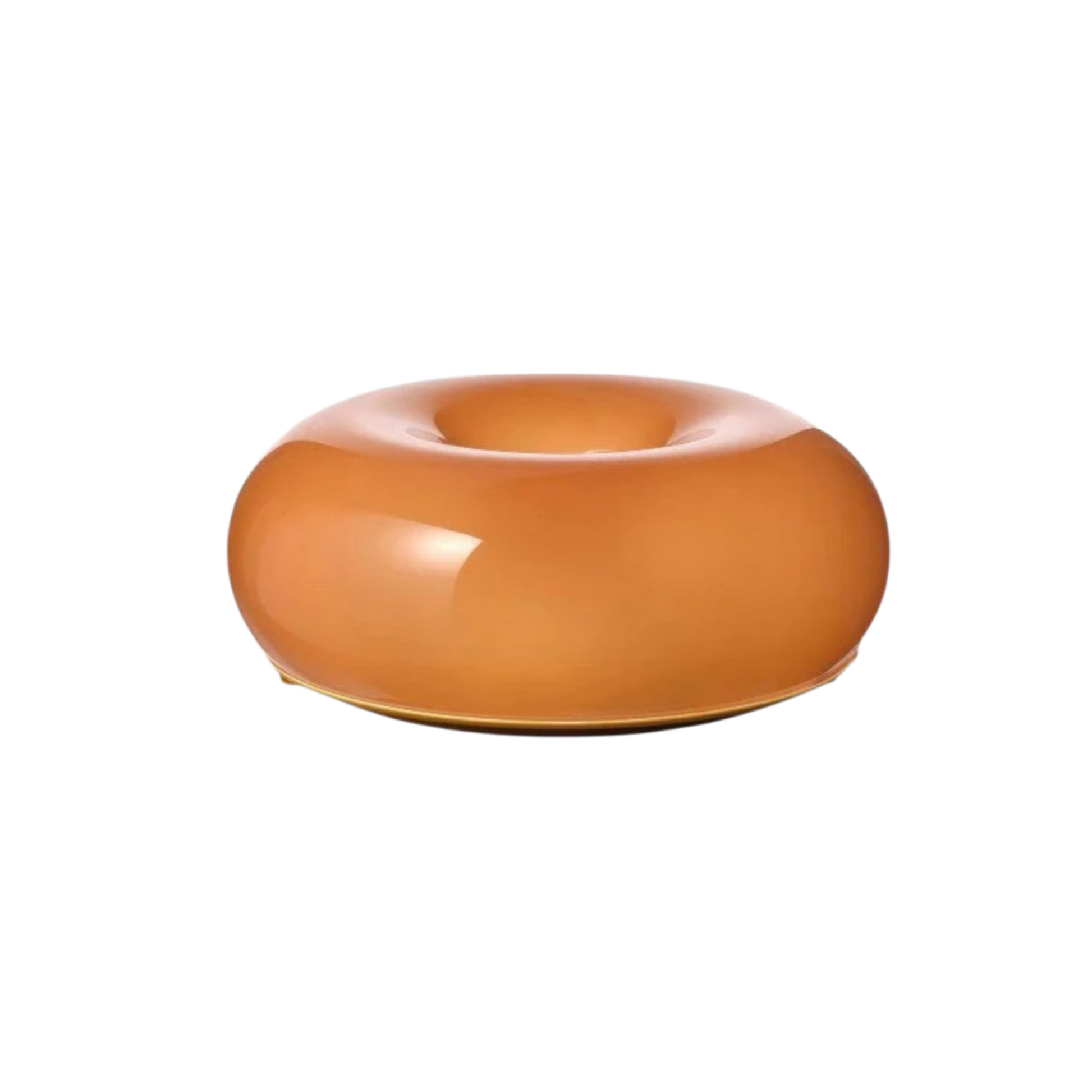 Okrągła Lampa Stołowa Bauhaus Szklana – Elegancka Atmosfera w Twoim Wnętrzu 1
