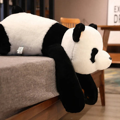 PandaCuddle Pluszowa Zabawka – Uroczy Towarzysz do Przytulania 0