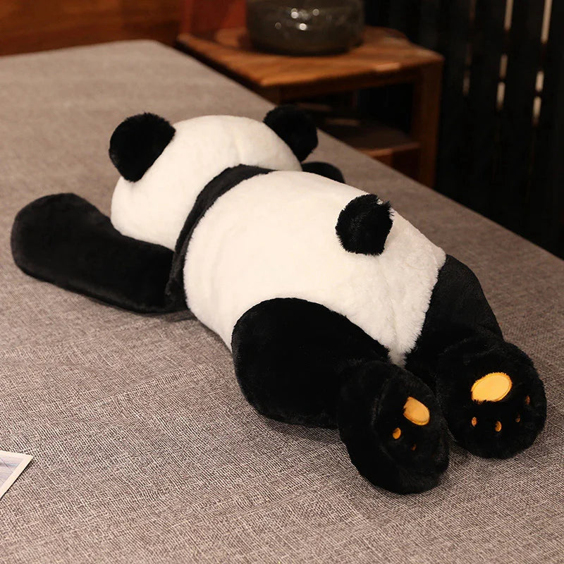PandaCuddle Pluszowa Zabawka – Uroczy Towarzysz do Przytulania 1