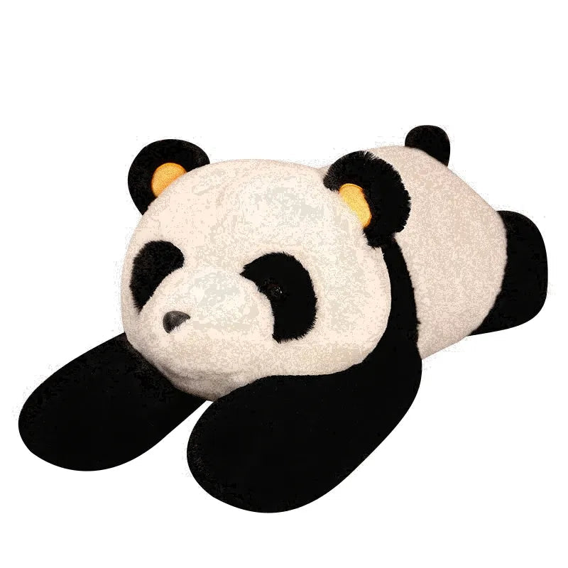 PandaCuddle Pluszowa Zabawka – Uroczy Towarzysz do Przytulania 5