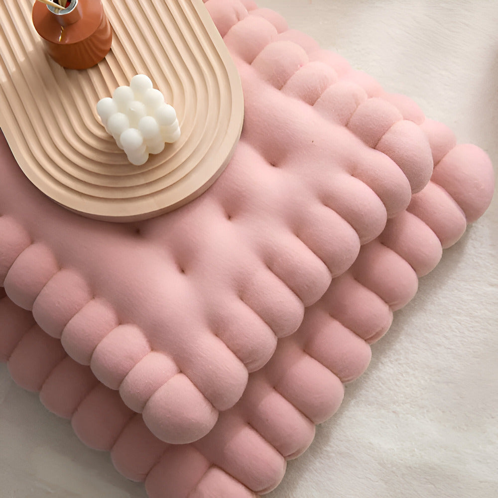 Poduszka Cookie Ozdobna – Unikalny Akcent do Twojego Wnętrza 1