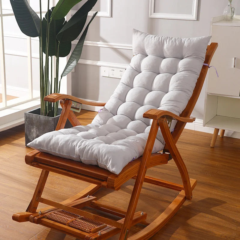 Poduszka Ergonomiczna CozyRock do Fotel Bujany – Idealne Wsparcie i Elegancja w Twoim Wnętrzu 0