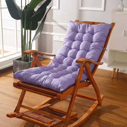 Poduszka Ergonomiczna CozyRock do Fotel Bujany – Idealne Wsparcie i Elegancja w Twoim Wnętrzu 1