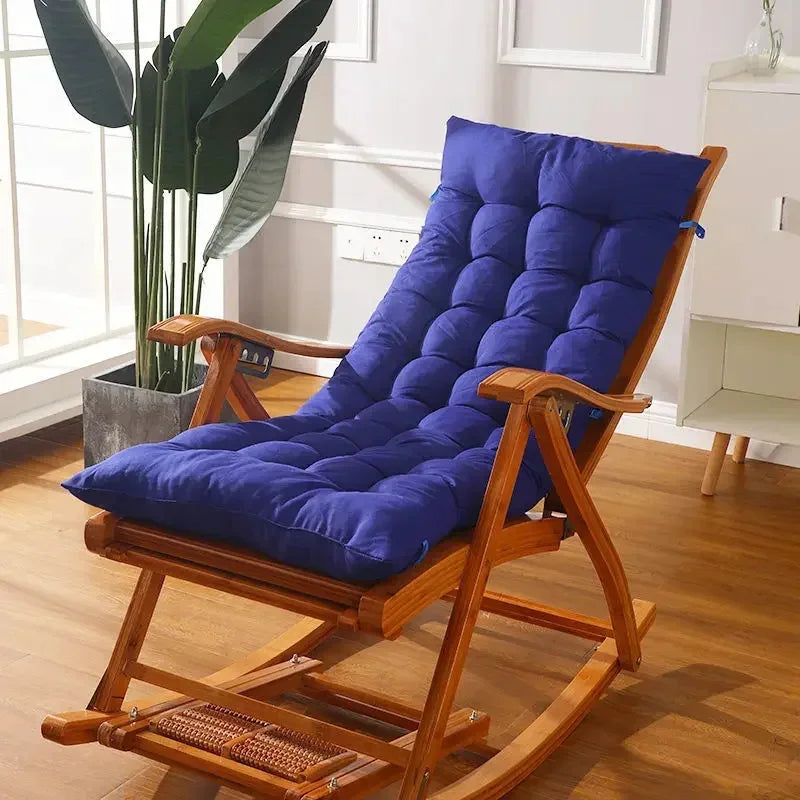 Poduszka Ergonomiczna CozyRock do Fotel Bujany – Idealne Wsparcie i Elegancja w Twoim Wnętrzu 3