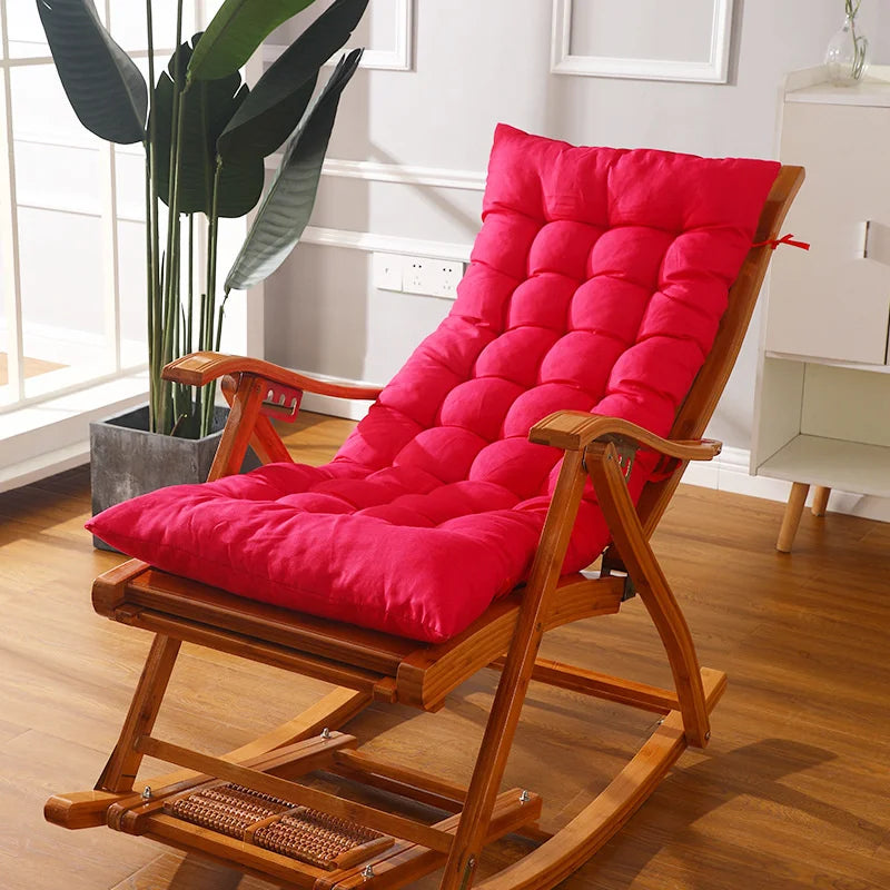 Poduszka Ergonomiczna CozyRock do Fotel Bujany – Idealne Wsparcie i Elegancja w Twoim Wnętrzu 4