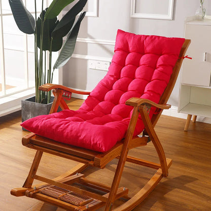 Poduszka Ergonomiczna CozyRock do Fotel Bujany – Idealne Wsparcie i Elegancja w Twoim Wnętrzu 4