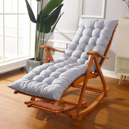 Poduszka Ergonomiczna CozyRock do Fotel Bujany – Idealne Wsparcie i Elegancja w Twoim Wnętrzu 5