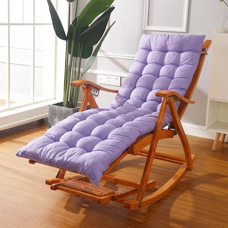 Poduszka Ergonomiczna CozyRock do Fotel Bujany – Idealne Wsparcie i Elegancja w Twoim Wnętrzu 6