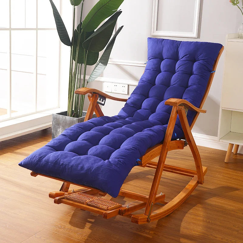 Poduszka Ergonomiczna CozyRock do Fotel Bujany – Idealne Wsparcie i Elegancja w Twoim Wnętrzu 8