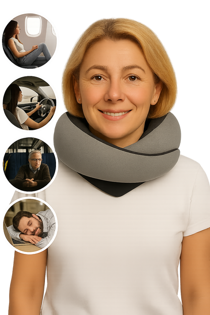 **Poduszka ZIPILLOW - Ergonomiczny Komfort Snu** 1