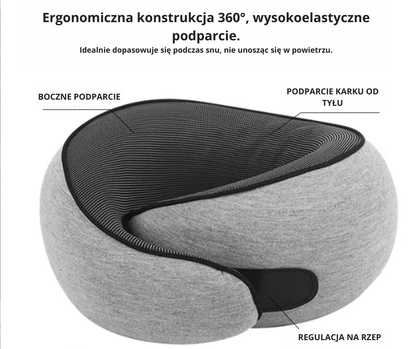 **Poduszka ZIPILLOW - Ergonomiczny Komfort Snu** 3