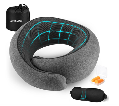 **Poduszka ZIPILLOW - Ergonomiczny Komfort Snu** 6