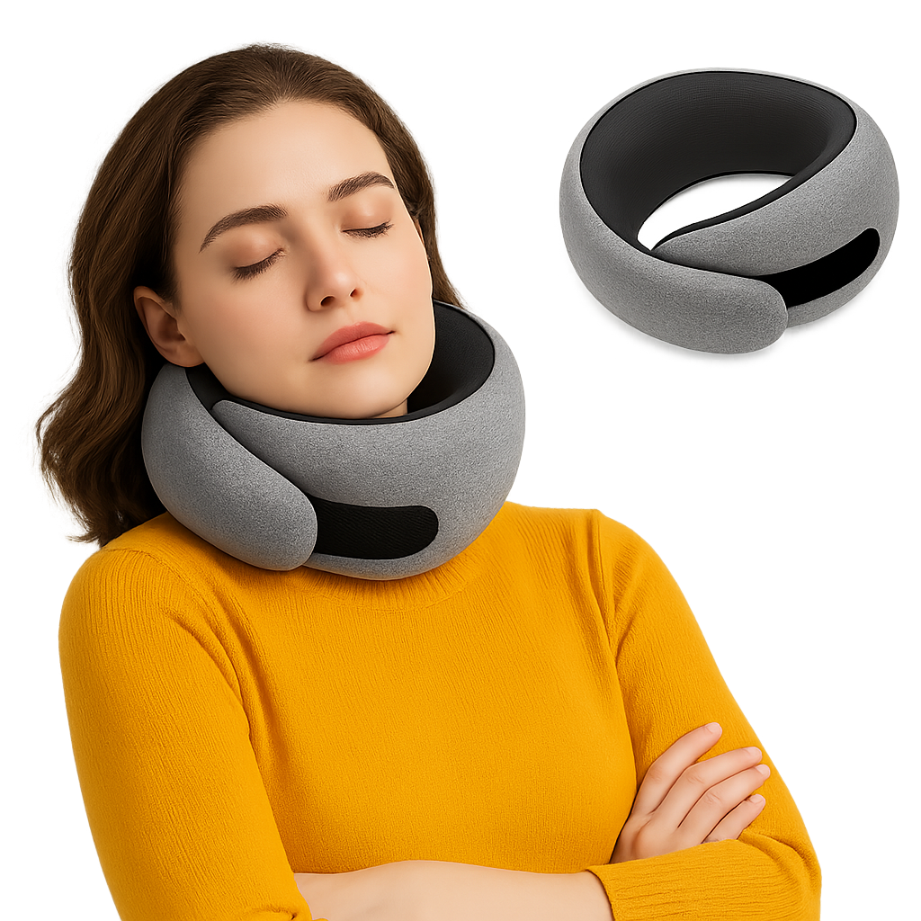 **Poduszka ZIPILLOW - Ergonomiczny Komfort Snu** 7