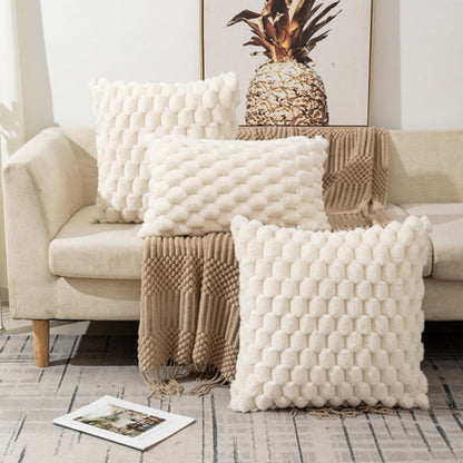 Poszewka Na Poduszkę Cosy Luxe 40x40 – Stylowy Aksamitny Dodatek 3