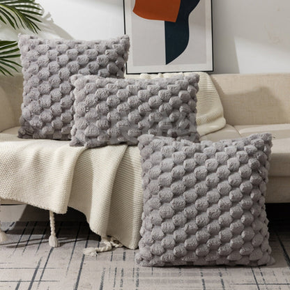 Poszewka Na Poduszkę Cosy Luxe 40x40 – Stylowy Aksamitny Dodatek 5