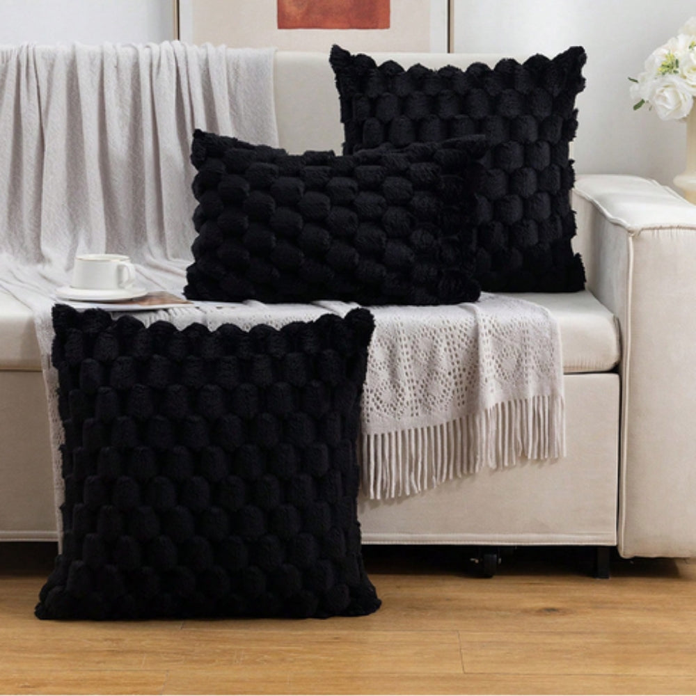 Poszewka Na Poduszkę Cosy Luxe 40x40 – Stylowy Aksamitny Dodatek 6