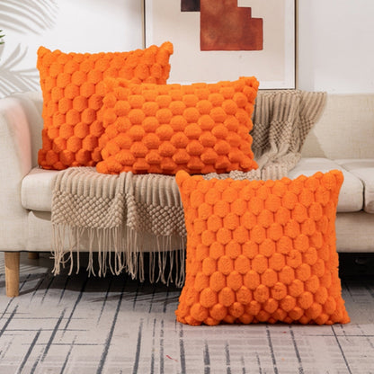 Poszewka Na Poduszkę Cosy Luxe 40x40 – Stylowy Aksamitny Dodatek 7