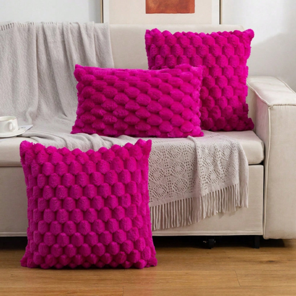 Poszewka Na Poduszkę Cosy Luxe 40x40 – Stylowy Aksamitny Dodatek 9