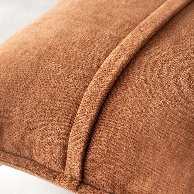 Poszewka na Poduszkę z Szenilu Retro – Elegancki Akcent w Twoim Wnętrzu 6