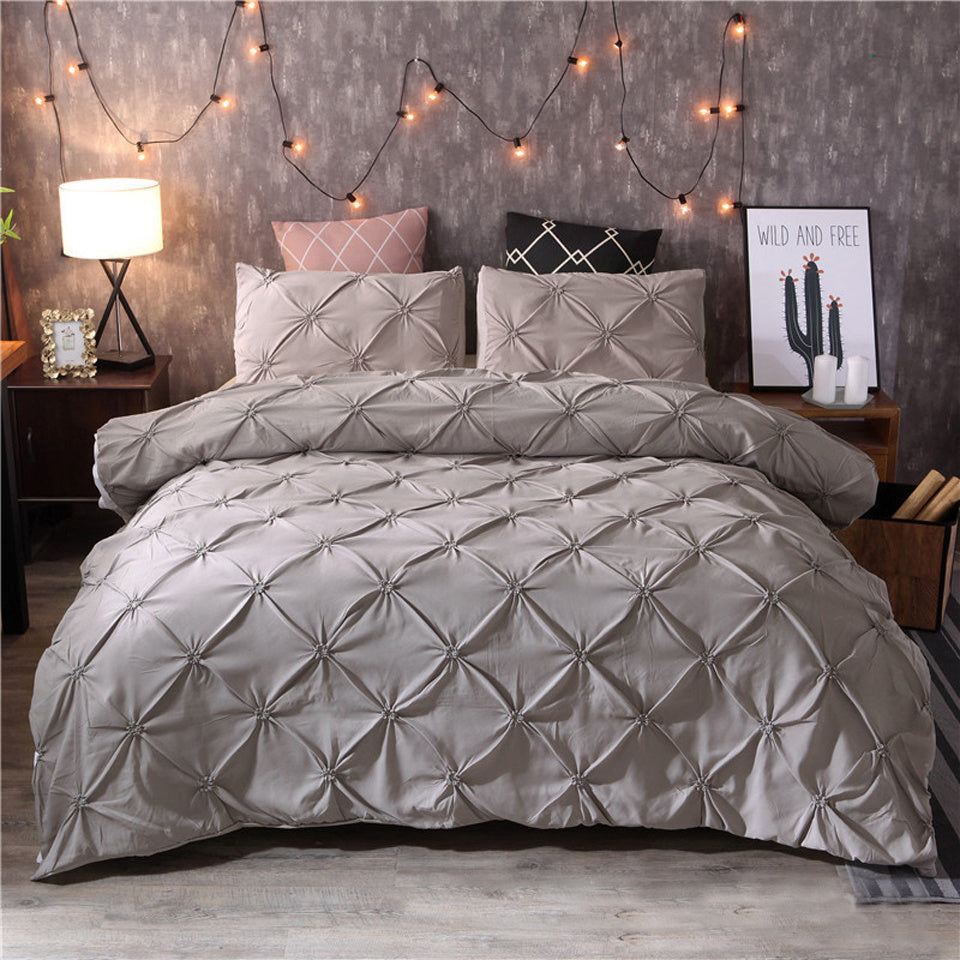 Poszwa Na Kołdrę Luxe Z Mikrofibry 200x220 – Miękkość I Elegancja Na Każdą Noc 3