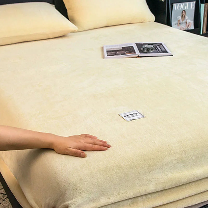 Prześcieradło Aksamitne 160x200 – Luksusowy Komfort na Nocne Chwile 7