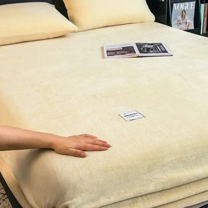 Prześcieradło Aksamitne 160x200 – Luksusowy Komfort na Nocne Chwile 7