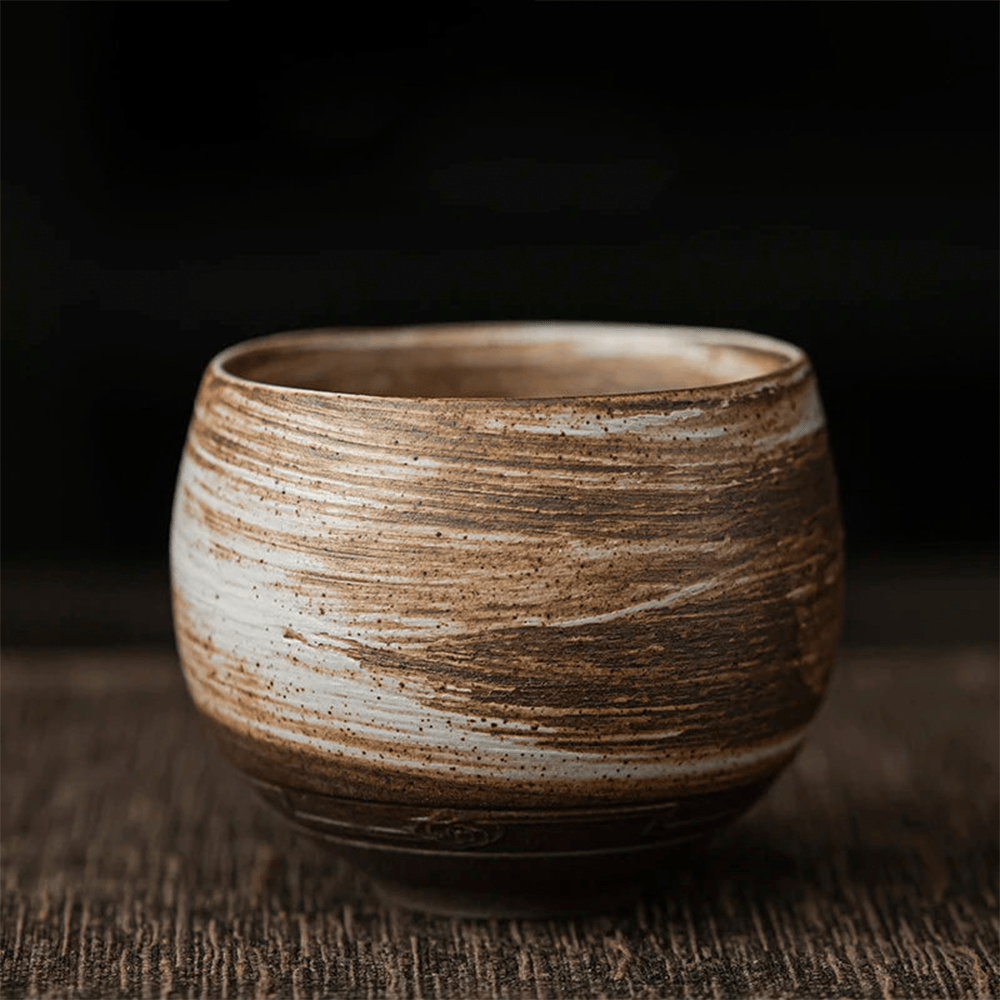 Ręcznie Robione Filiżanki Do Espresso – Elegancki Styl I Unikalny Design 0