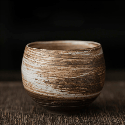 Ręcznie Robione Filiżanki Do Espresso – Elegancki Styl I Unikalny Design 0