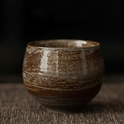 Ręcznie Robione Filiżanki Do Espresso – Elegancki Styl I Unikalny Design 10