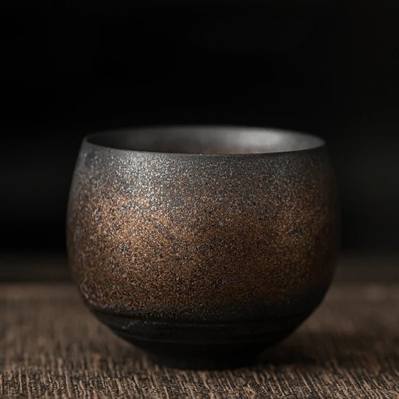 Ręcznie Robione Filiżanki Do Espresso – Elegancki Styl I Unikalny Design 5