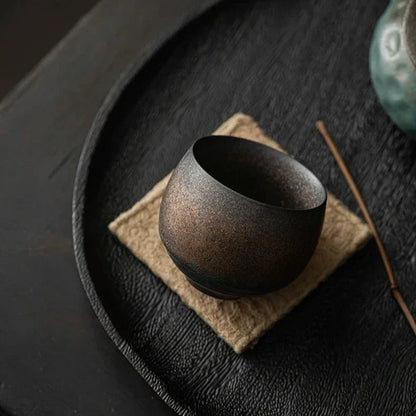 Ręcznie Robione Filiżanki Do Espresso – Elegancki Styl I Unikalny Design 8