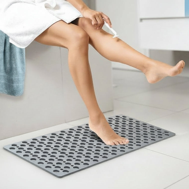 SafeBath Mata Prysznicowa Antypoślizgowa – Bezpieczeństwo i Komfort w Łazience 2