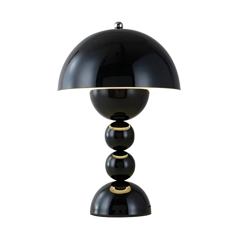 Skandynawska Lampa Stołowa LED – Stylowe Oświetlenie do Wnętrz 0