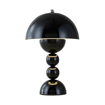 Skandynawska Lampa Stołowa LED – Stylowe Oświetlenie do Wnętrz 0