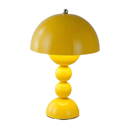 Skandynawska Lampa Stołowa LED – Stylowe Oświetlenie do Wnętrz 10