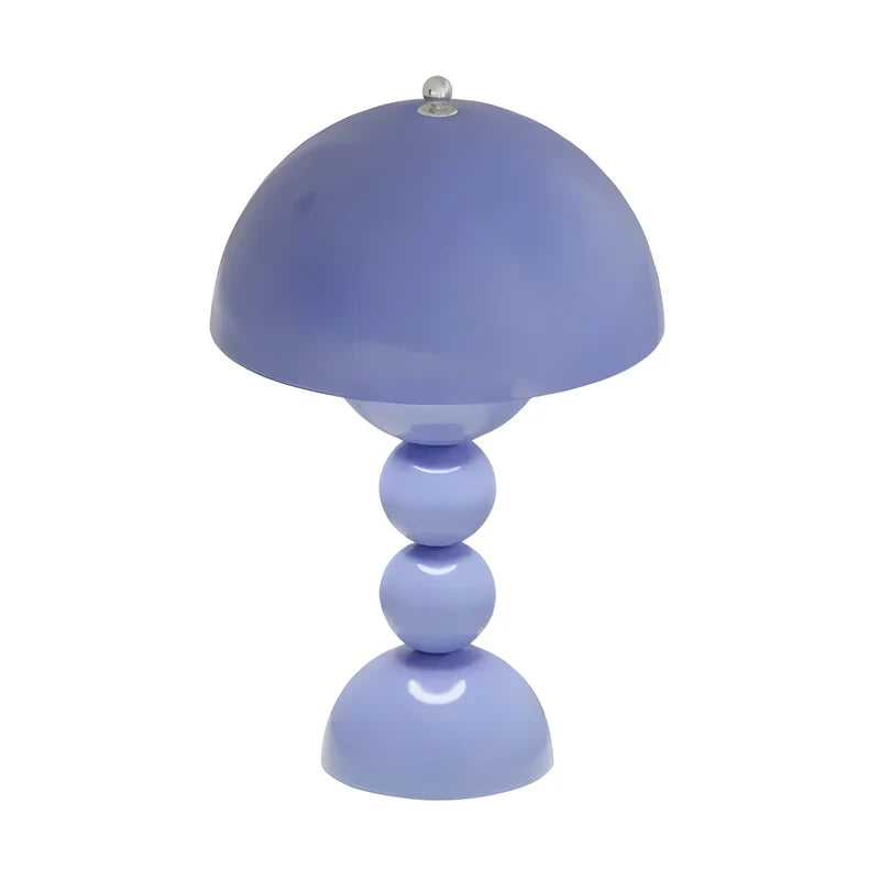 Skandynawska Lampa Stołowa LED – Stylowe Oświetlenie do Wnętrz 11