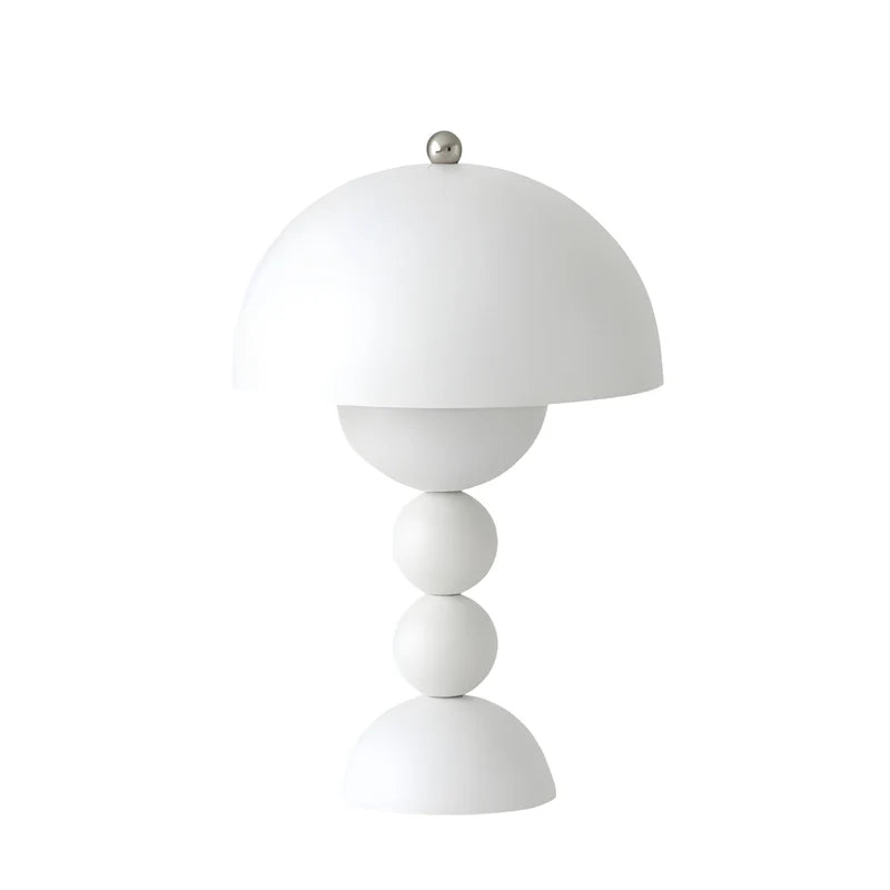 Skandynawska Lampa Stołowa LED – Stylowe Oświetlenie do Wnętrz 13