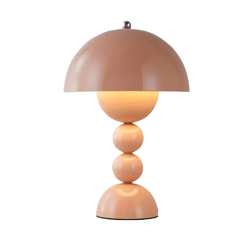 Skandynawska Lampa Stołowa LED – Stylowe Oświetlenie do Wnętrz 14