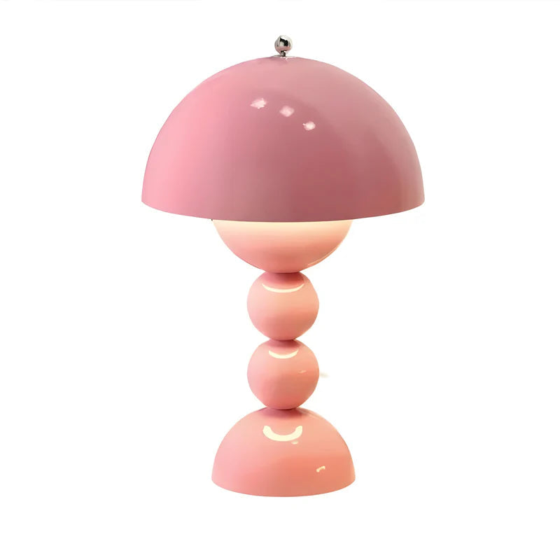 Skandynawska Lampa Stołowa LED – Stylowe Oświetlenie do Wnętrz 15