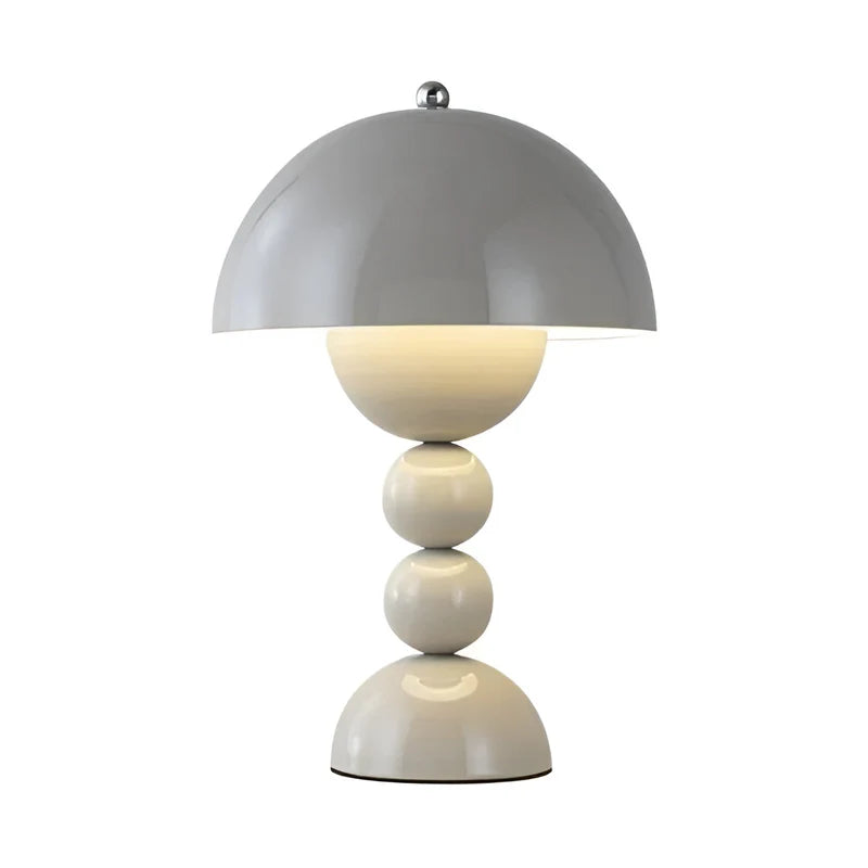 Skandynawska Lampa Stołowa LED – Stylowe Oświetlenie do Wnętrz 16