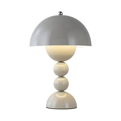 Skandynawska Lampa Stołowa LED – Stylowe Oświetlenie do Wnętrz 16