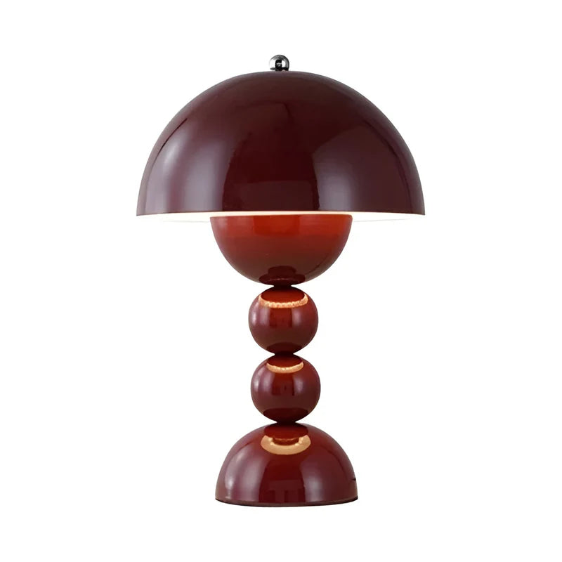 Skandynawska Lampa Stołowa LED – Stylowe Oświetlenie do Wnętrz 17