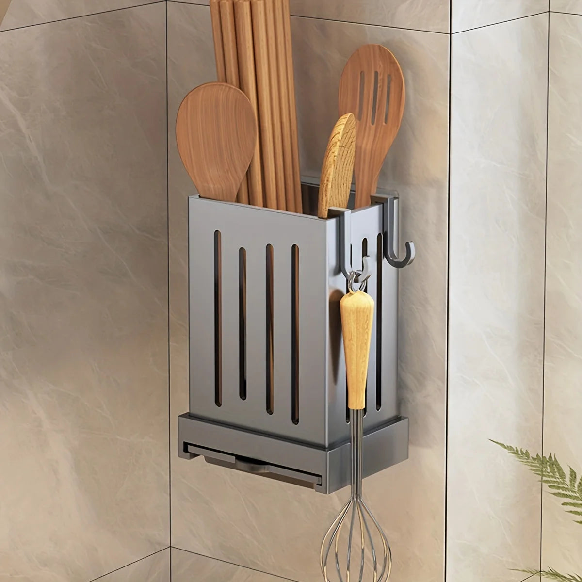 Stojak Na Przybory Kuchenne – Elegancki Design Dla Każdej Kuchni 0