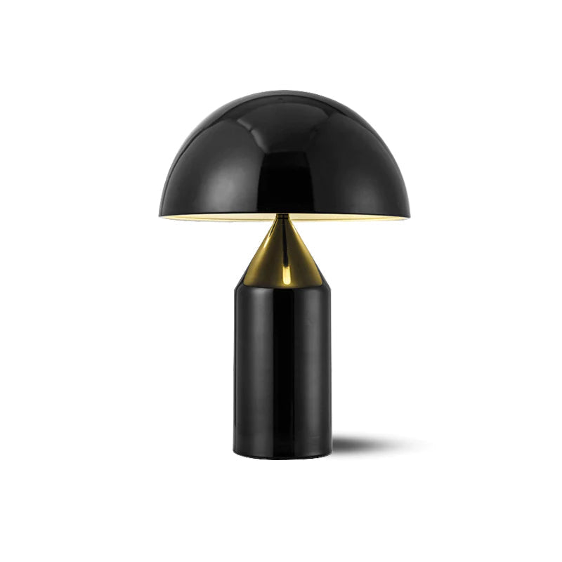 Stylowa Lampa Stołowa Atollo Metal – Nowoczesny Design i Przytulna Atmosfera 0