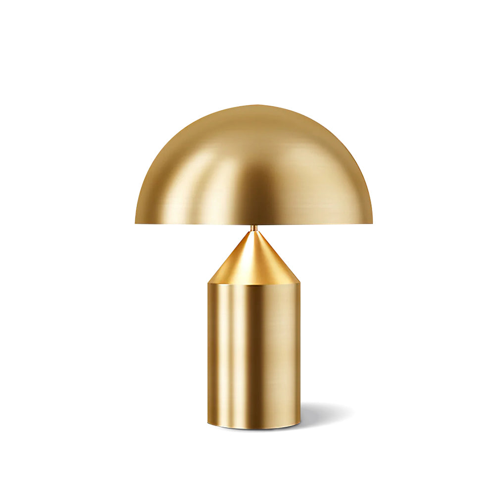 Stylowa Lampa Stołowa Atollo Metal – Nowoczesny Design i Przytulna Atmosfera 1