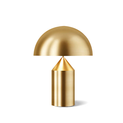 Stylowa Lampa Stołowa Atollo Metal – Nowoczesny Design i Przytulna Atmosfera 1