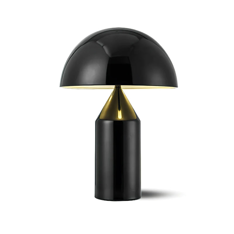 Stylowa Lampa Stołowa Atollo Metal – Nowoczesny Design i Przytulna Atmosfera 8